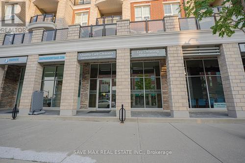 113 - 216 Oak Park Boulevard, Oakville (Uptown Core), ON 