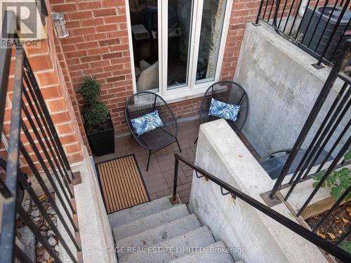 925 - 16 Laidlaw Street, Toronto (South Parkdale), ON - Outdoor With Exterior