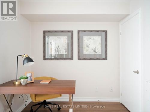 925 - 16 Laidlaw Street, Toronto (South Parkdale), ON - Indoor Photo Showing Office