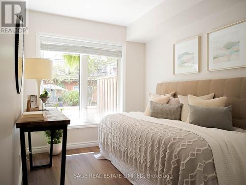 925 - 16 Laidlaw Street, Toronto (South Parkdale), ON - Indoor Photo Showing Bedroom