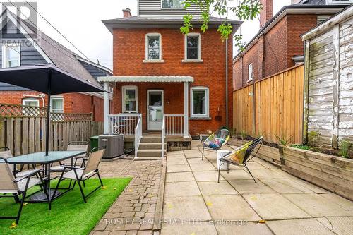 431 Aberdeen Avenue, Hamilton, ON 