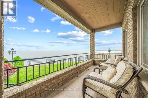 94 Seabreeze Crescent E, Hamilton (Lakeshore), ON - Outdoor With View With Exterior