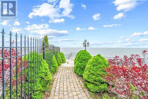 94 Seabreeze Crescent E, Hamilton, ON - Outdoor With Body Of Water With View