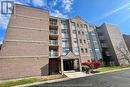 1160 Lauzon Unit# 102, Windsor, ON  - Outdoor With Balcony With Facade 