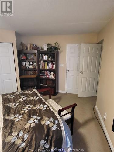 150 Park Unit# 3002, Windsor, ON - Indoor Photo Showing Bedroom