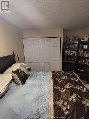 150 Park Unit# 3002, Windsor, ON - Indoor Photo Showing Bedroom