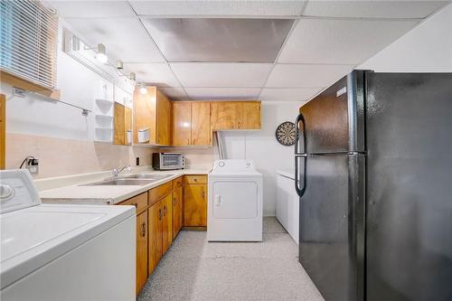 68 Rymal Road E, Hamilton, ON - Indoor Photo Showing Laundry Room