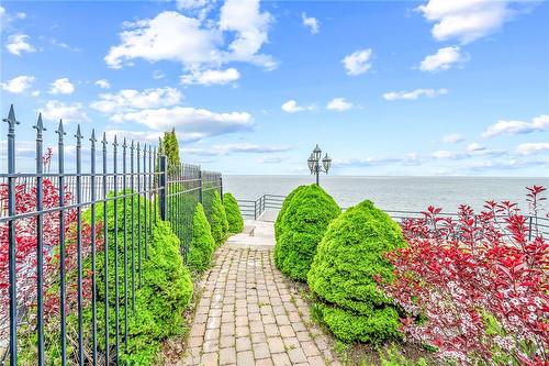 94 Seabreeze Crescent, Hamilton, ON - Outdoor With Body Of Water With View