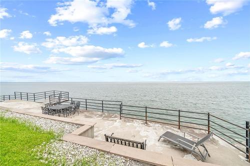 94 Seabreeze Crescent, Hamilton, ON - Outdoor With Body Of Water With View