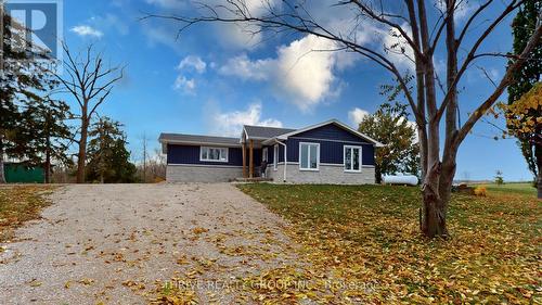 1559 Elmtree Drive, North Middlesex (Parkhill), ON - Outdoor With Facade