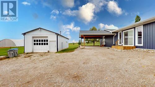 1559 Elmtree Drive, North Middlesex (Parkhill), ON - Outdoor With Exterior