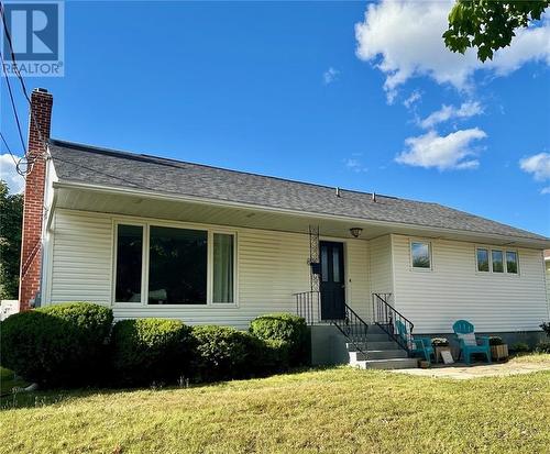 31 Vine Avenue, Moncton, NB - Outdoor With Deck Patio Veranda