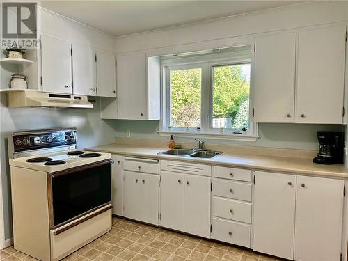 31 Vine Avenue, Moncton, NB - Indoor Photo Showing Kitchen With Double Sink