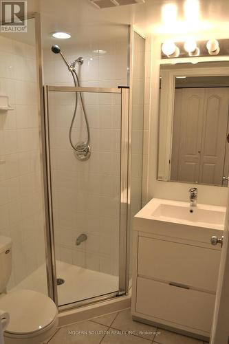 610 - 1 Rean Drive, Toronto (Bayview Village), ON - Indoor Photo Showing Bathroom