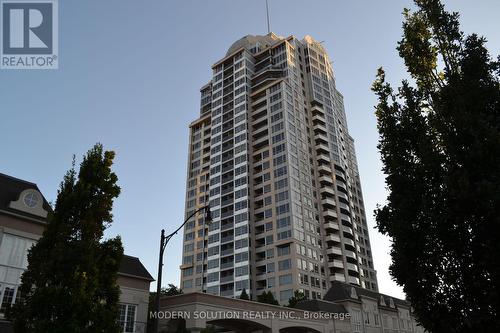 610 - 1 Rean Drive, Toronto (Bayview Village), ON - Outdoor With Facade