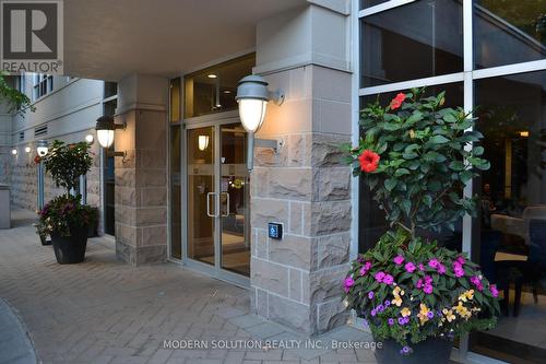 610 - 1 Rean Drive, Toronto (Bayview Village), ON - Outdoor With Exterior