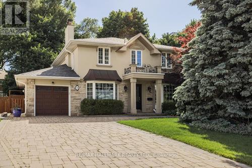 31 Ringwood Crescent, Toronto, ON - Outdoor With Facade