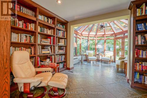 31 Ringwood Crescent, Toronto (Henry Farm), ON - Indoor Photo Showing Office