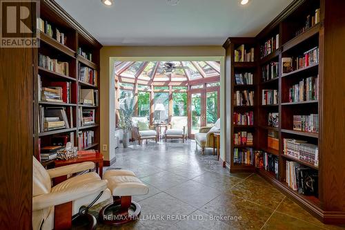 31 Ringwood Crescent, Toronto (Henry Farm), ON - Indoor Photo Showing Office