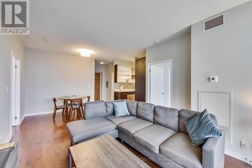 2908 - 33 Lombard Street, Toronto, ON - Indoor Photo Showing Living Room