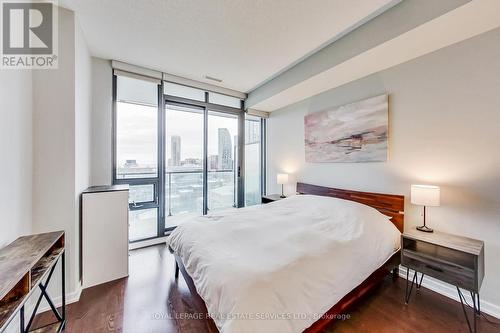 2908 - 33 Lombard Street, Toronto, ON - Indoor Photo Showing Bedroom