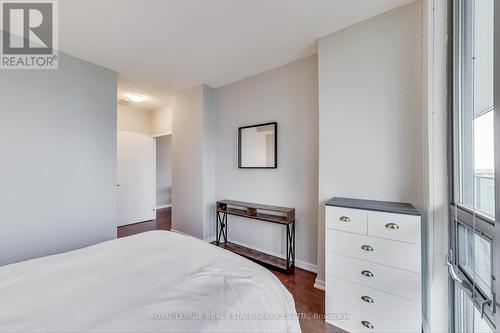 2908 - 33 Lombard Street, Toronto, ON - Indoor Photo Showing Bedroom