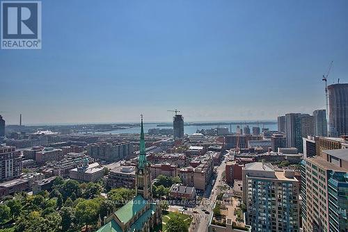 2908 - 33 Lombard Street, Toronto, ON - Outdoor With View