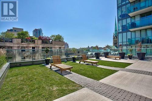 2908 - 33 Lombard Street, Toronto, ON - Outdoor With Balcony