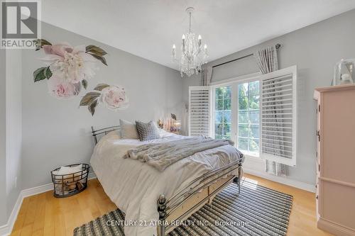 4 Maplehyrn Avenue, East Gwillimbury, ON - Indoor Photo Showing Bedroom