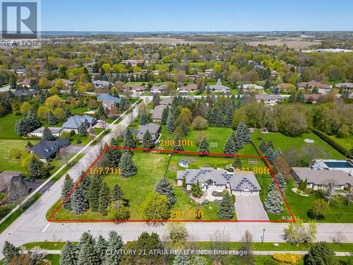 4 Maplehyrn Avenue, East Gwillimbury, ON - Outdoor With View