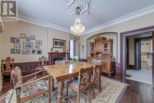 1680 Hwy 26, Springwater, ON - Indoor Photo Showing Dining Room