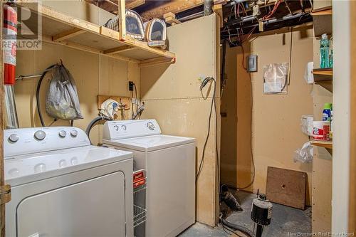 6 Myles Drive, Saint John, NB - Indoor Photo Showing Laundry Room