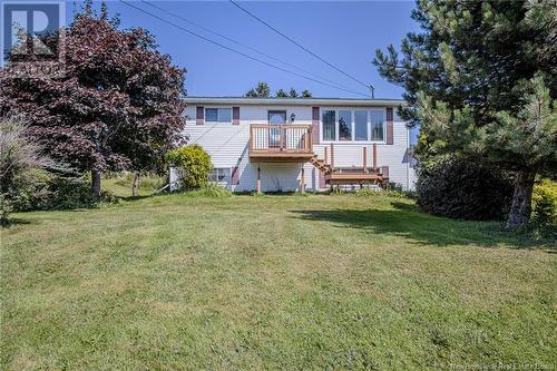 6 Myles Drive, Saint John, NB - Outdoor