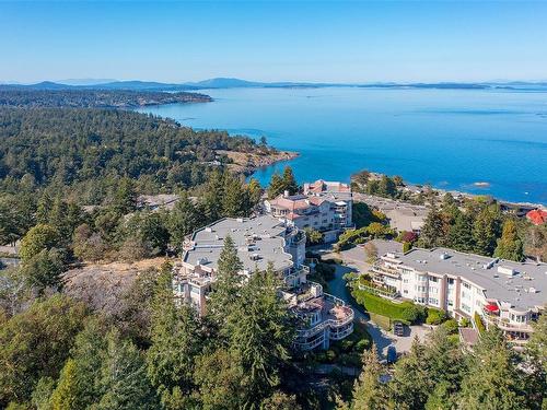 5301-2829 Arbutus Rd, Saanich, BC - Outdoor With Body Of Water With View