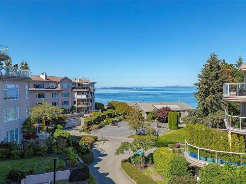 5301-2829 Arbutus Rd, Saanich, BC - Outdoor With Body Of Water With View