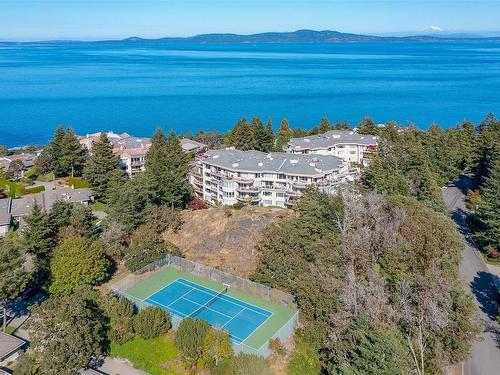 5301-2829 Arbutus Rd, Saanich, BC - Outdoor With Body Of Water With View