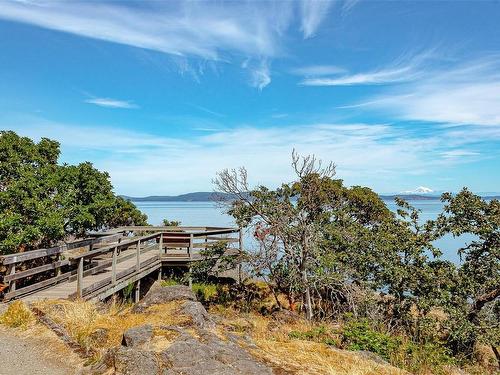 5301-2829 Arbutus Rd, Saanich, BC - Outdoor With Body Of Water With View