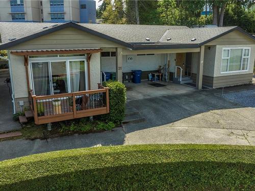 19-21 Cilaire Dr, Nanaimo, BC - Outdoor