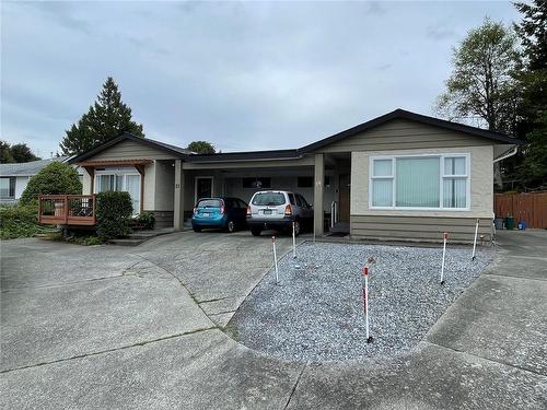 19-21 Cilaire Dr, Nanaimo, BC - Outdoor