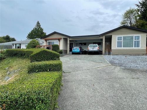 19-21 Cilaire Dr, Nanaimo, BC - Outdoor