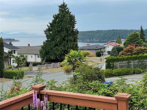 19-21 Cilaire Dr, Nanaimo, BC - Outdoor With Body Of Water With View