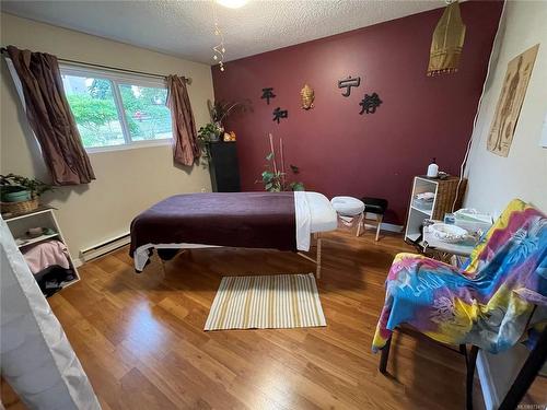 19-21 Cilaire Dr, Nanaimo, BC - Indoor Photo Showing Bedroom