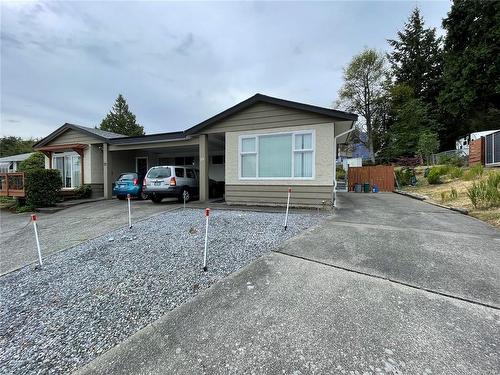 19-21 Cilaire Dr, Nanaimo, BC - Outdoor