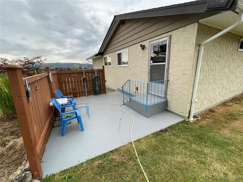 19-21 Cilaire Dr, Nanaimo, BC - Outdoor With Exterior