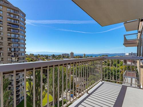 1109-647 Michigan St, Victoria, BC - Outdoor With View With Exterior