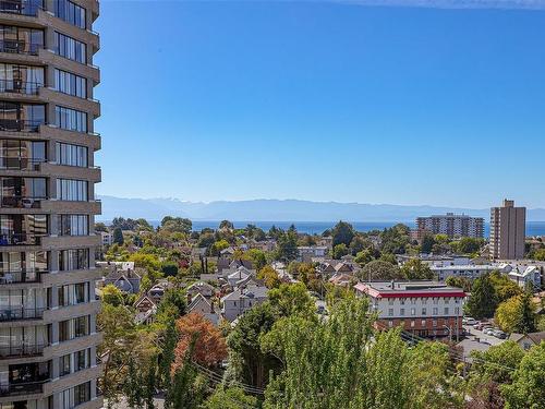 1109-647 Michigan St, Victoria, BC - Outdoor