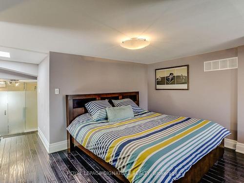 235 Bain Ave, Toronto, ON - Indoor Photo Showing Bedroom