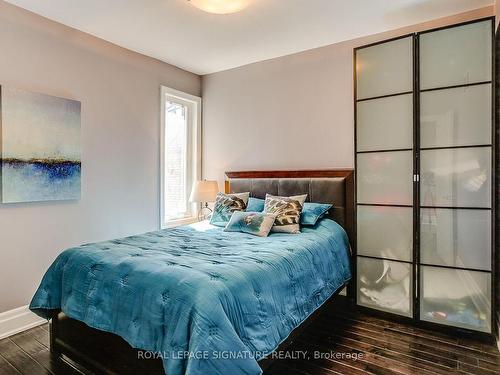 235 Bain Ave, Toronto, ON - Indoor Photo Showing Bedroom