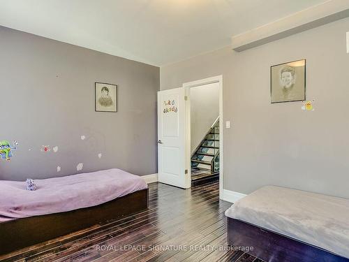 235 Bain Ave, Toronto, ON - Indoor Photo Showing Bedroom