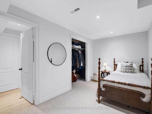 83 Aloe Ave, Richmond Hill, ON - Indoor Photo Showing Bedroom